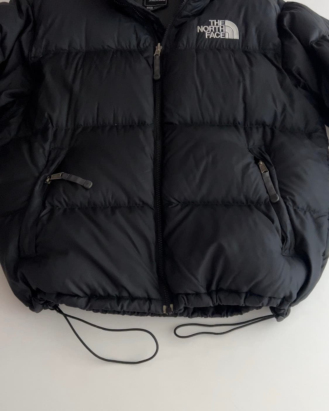 노스페이스 눕시 700 구스 다운 자켓 M 상품이미지5