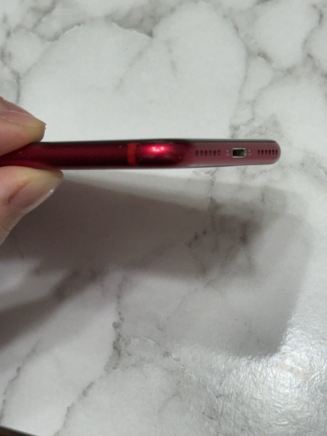 아이폰 SE2 레드 64GB 상품이미지10