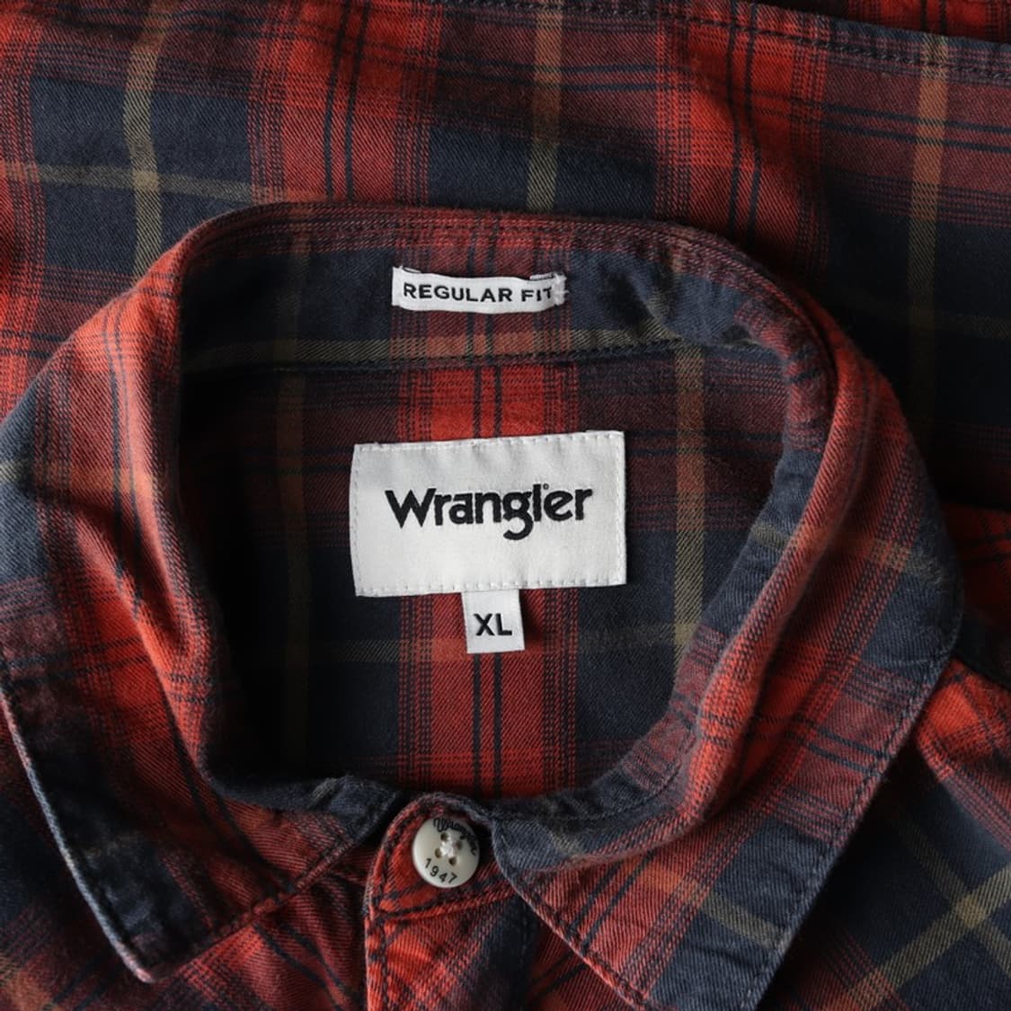 랭글러 셔츠 XL 상품이미지5