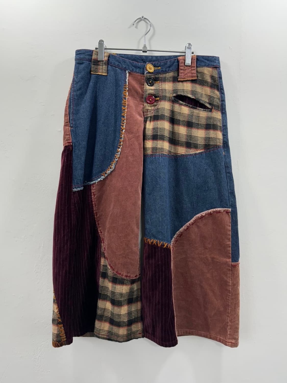 avantgarde design pants 상품이미지3