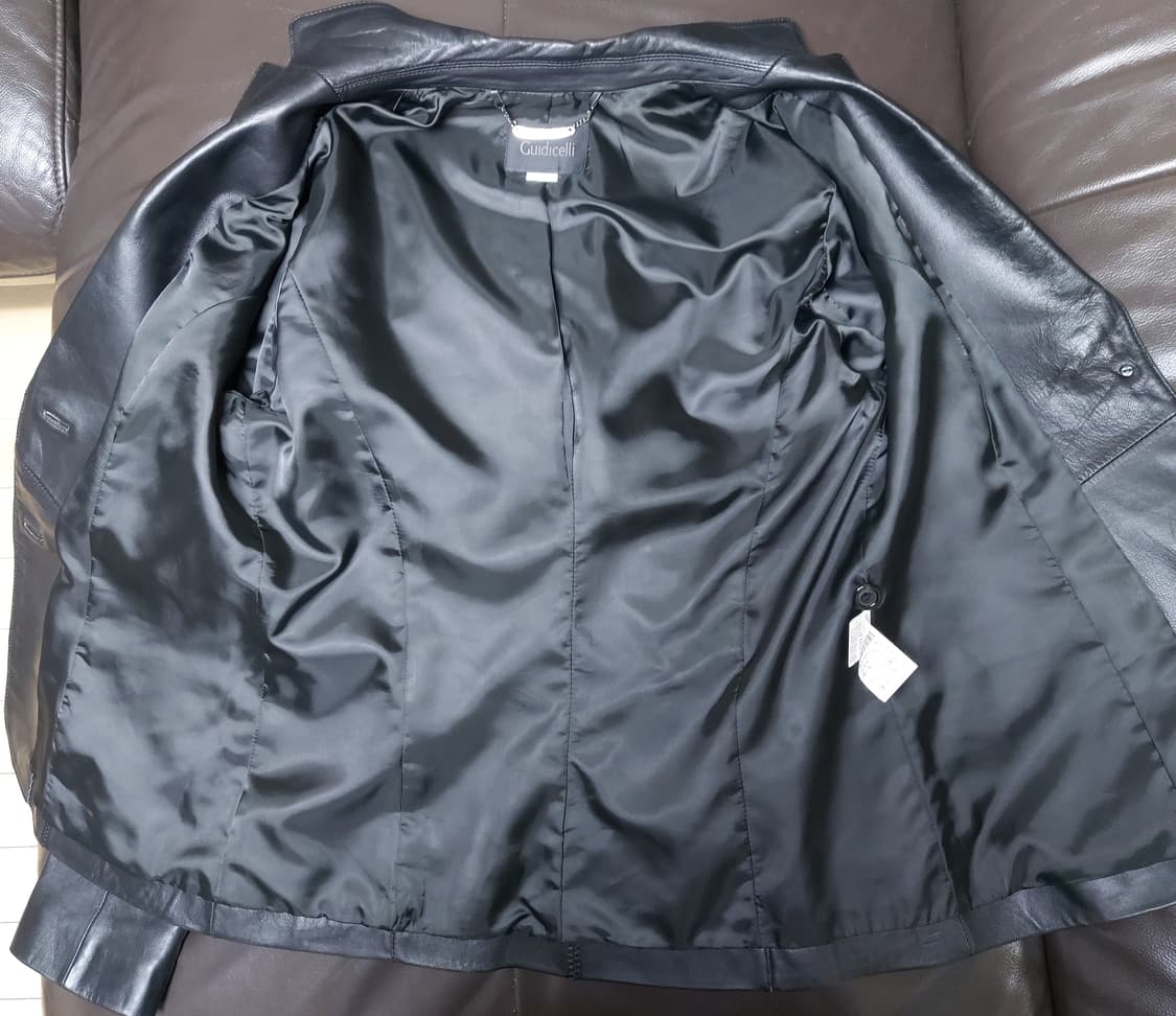 쥬디첼리 Guidicelli 여성 양가죽 자켓(88) 상품이미지6