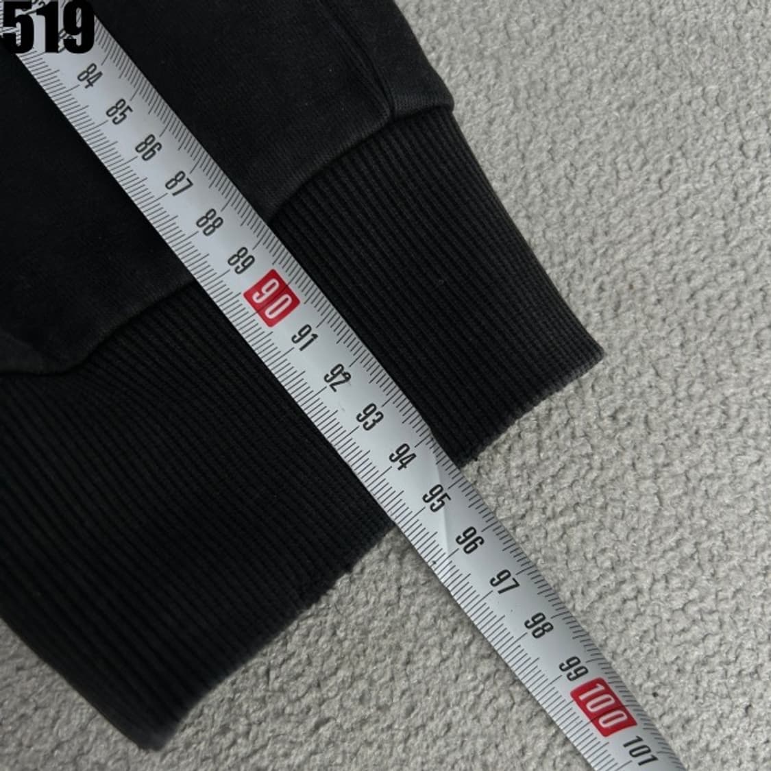 네셔널지오그래픽 블랙 조거팬츠 상품이미지6