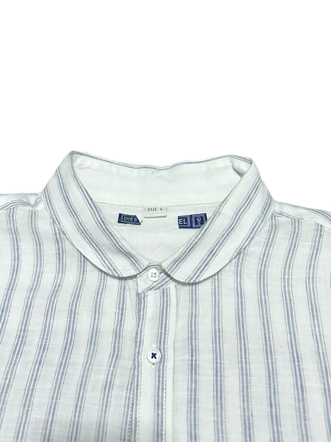 디젤 스트라이프 셔츠 상품이미지9