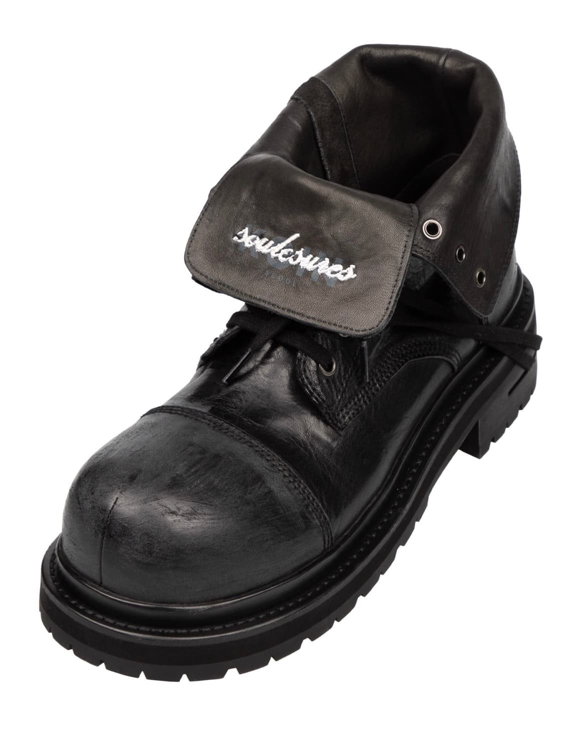 쏘유레슈어 코인서울 KOIN001 부츠 블랙 280 상품이미지1