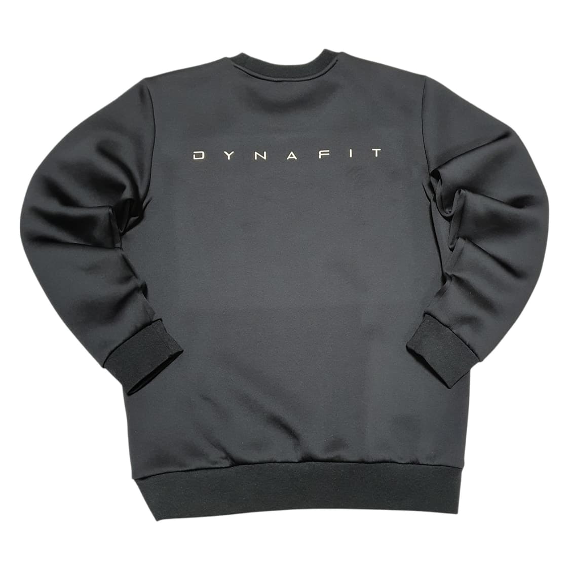 ✨ (바배) 다이나핏 기능성 블랙 맨투맨 상품이미지2