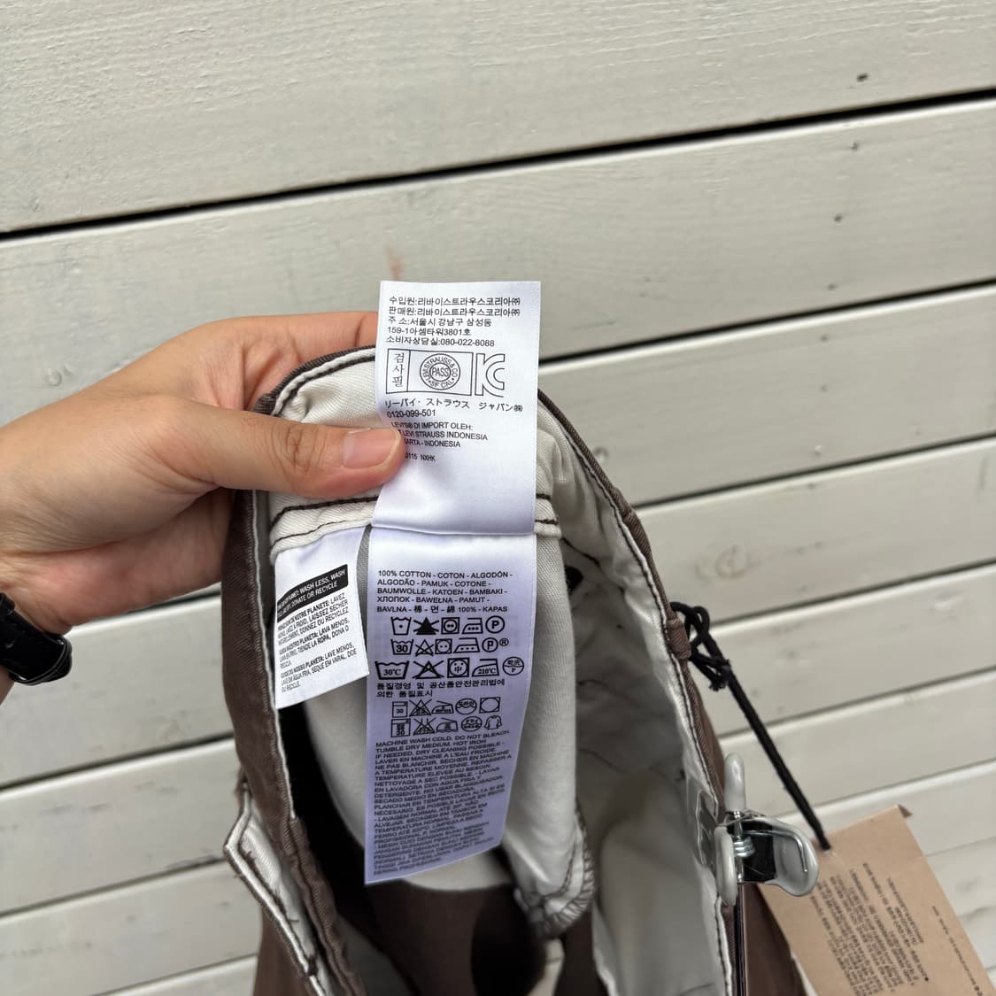 Levi’s 리바이스 반바지 상품이미지6