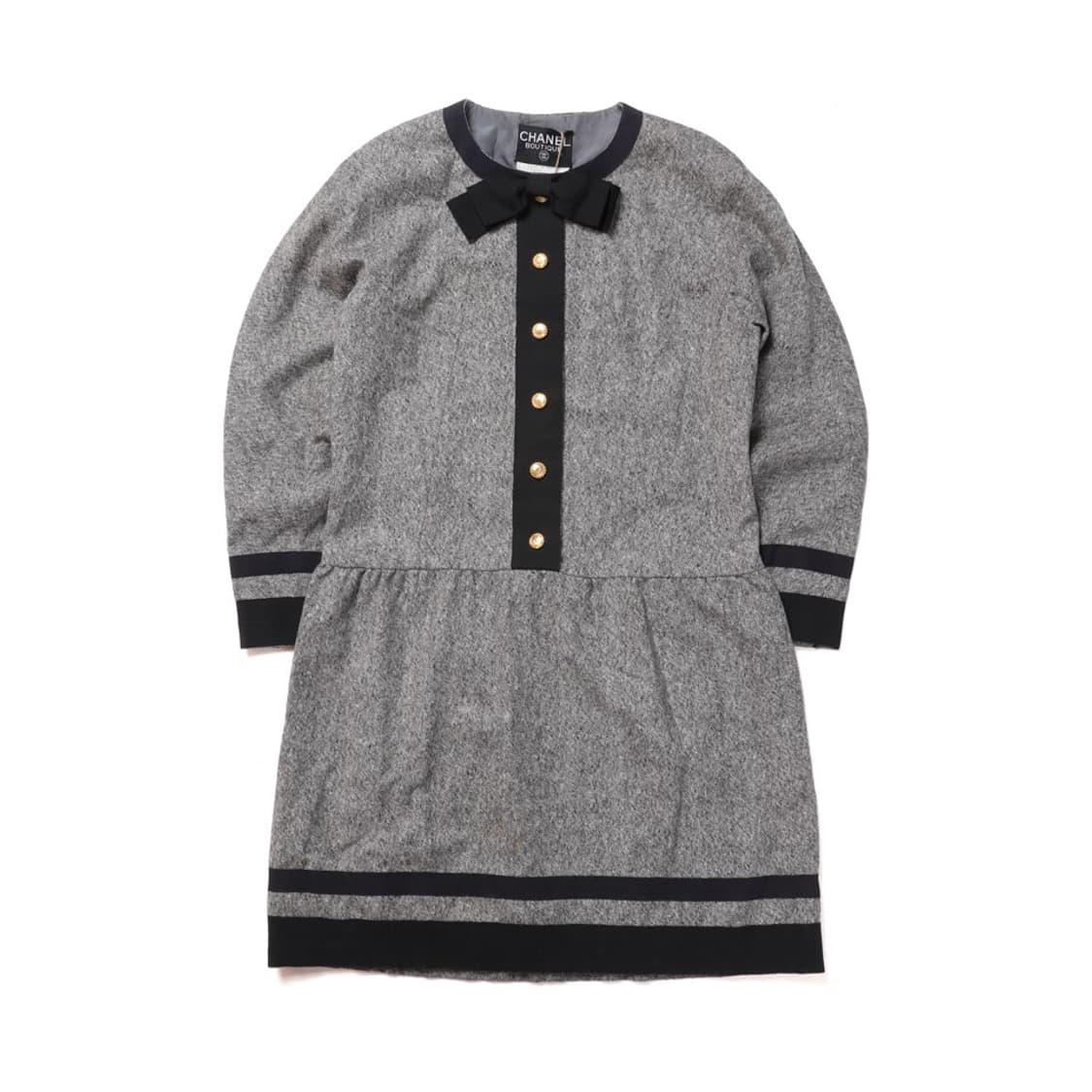샤넬 Chanel Tweed One Piece

 상품이미지2