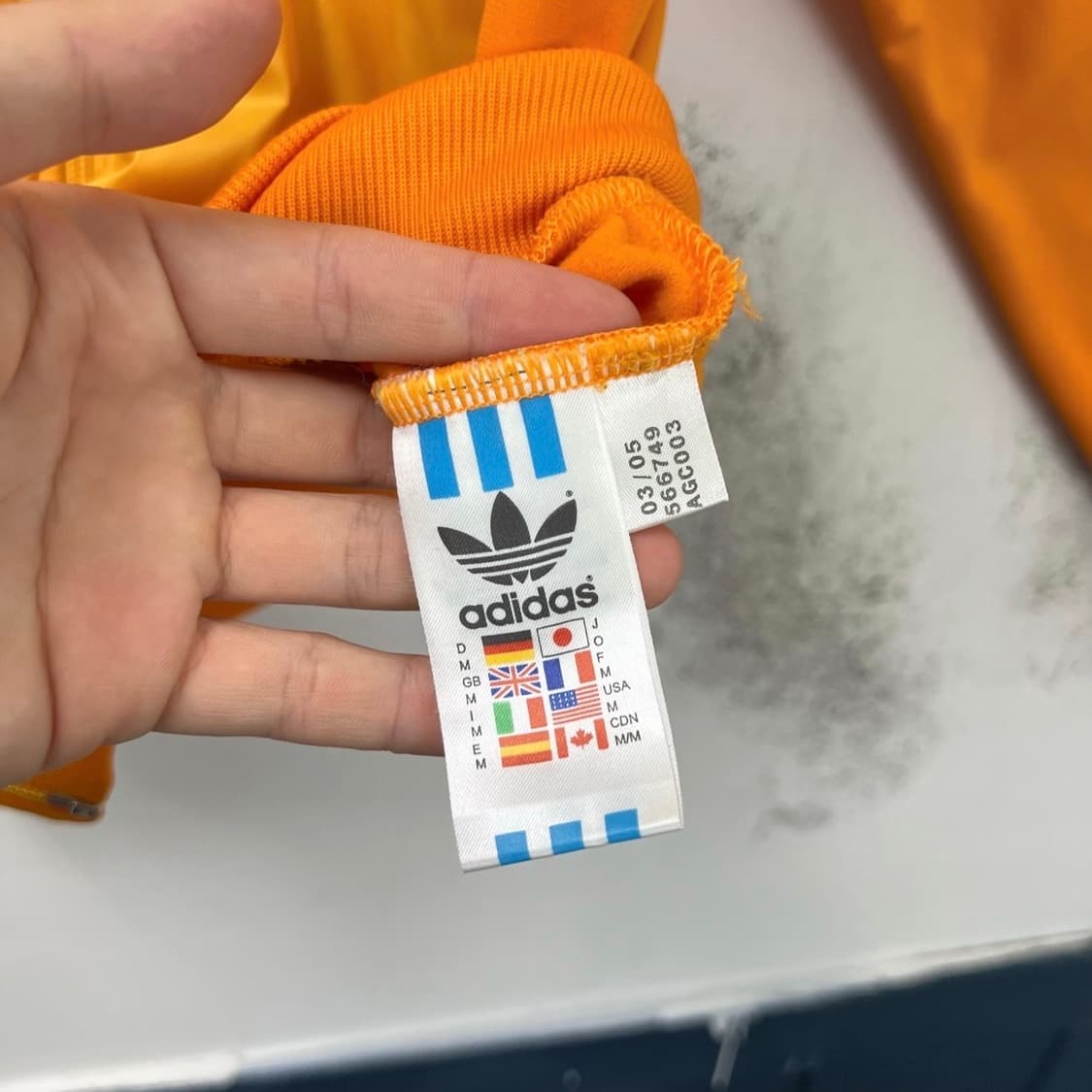 아디다스 트랙탑 져지 상품이미지5