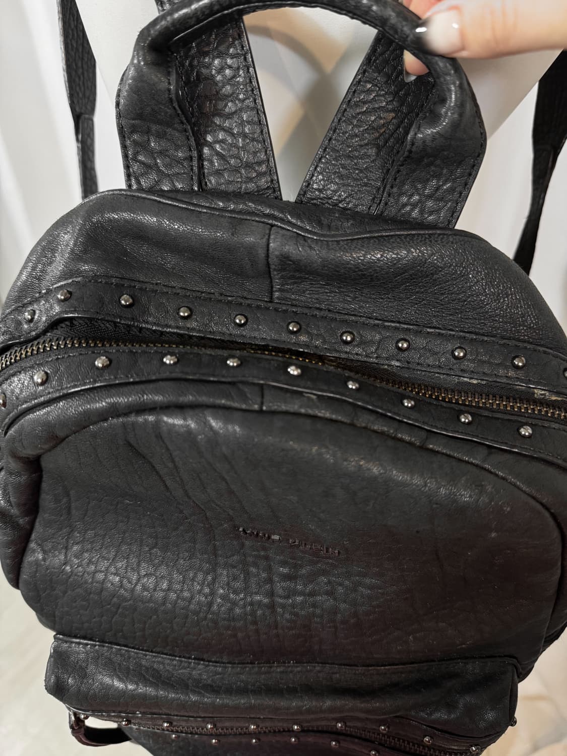anne klein stud back pack 상품이미지3