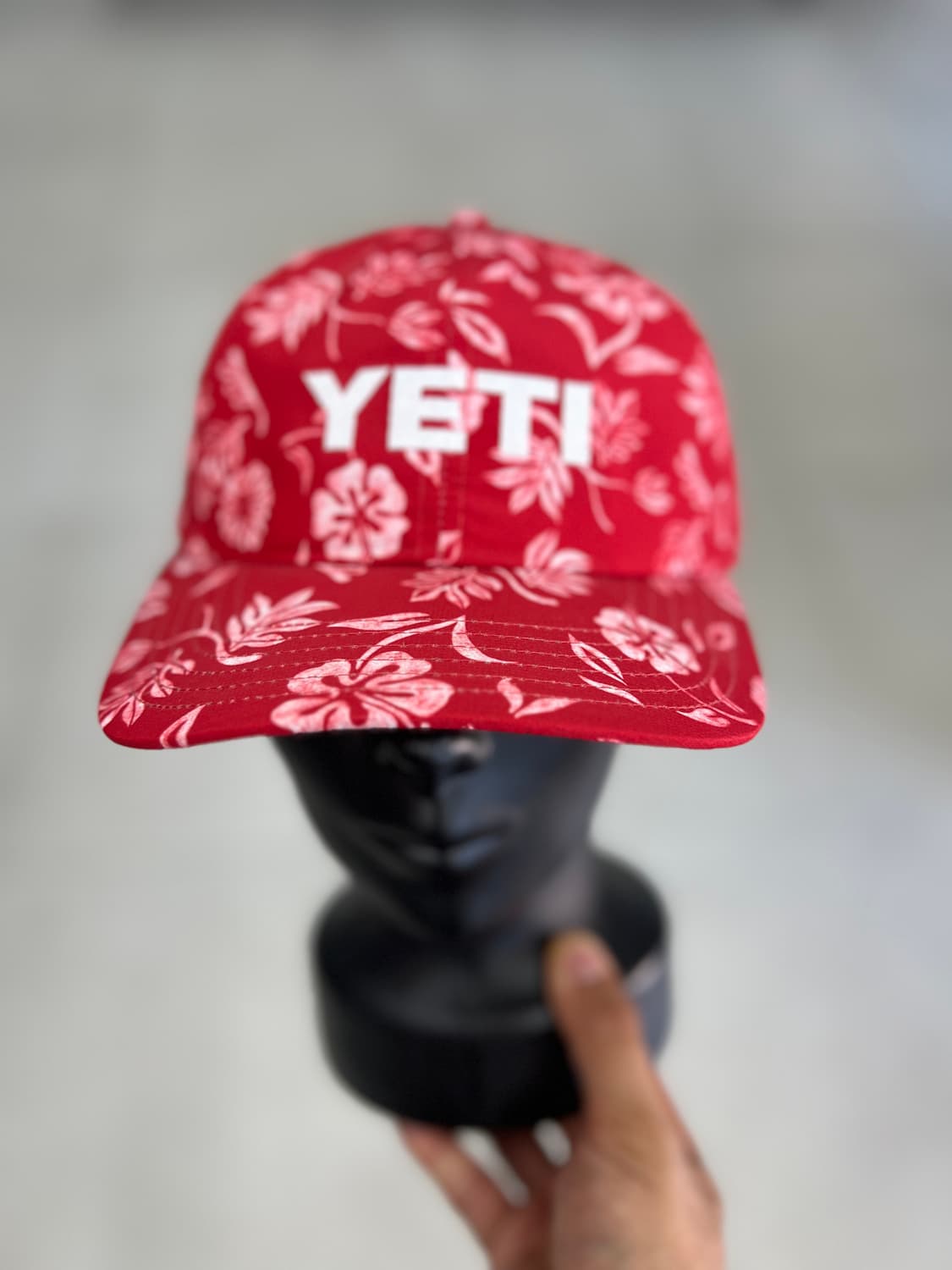 Yeti 볼캡 상품이미지6