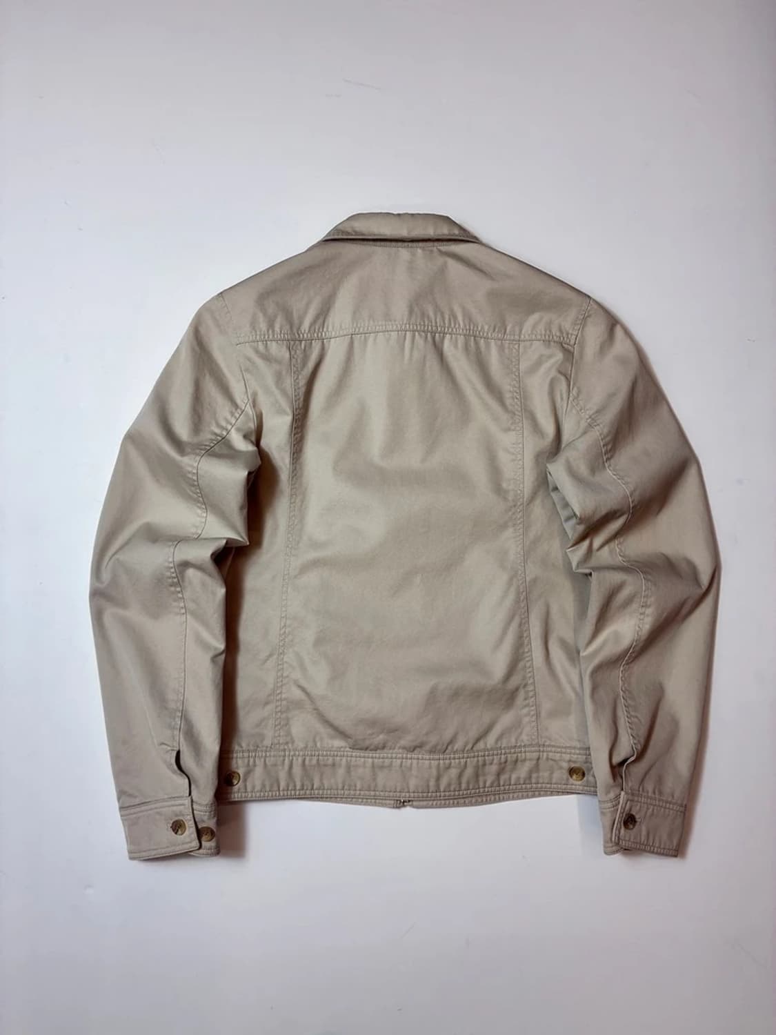 빈폴 레이디 00's 베이지 클래식 스윙톱 자켓 PN8388 상품이미지6