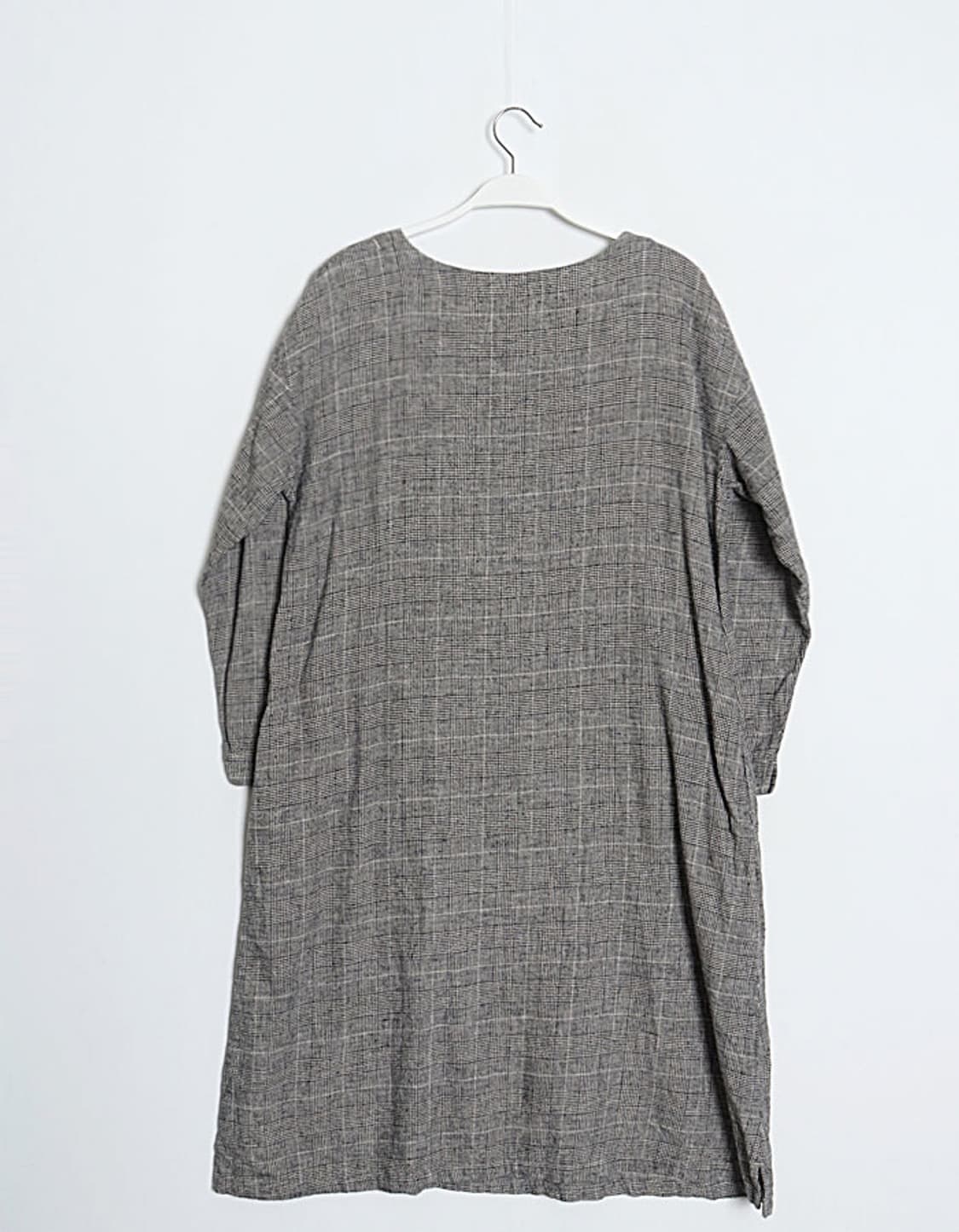 Loytaa Check One-Piece 상품이미지4