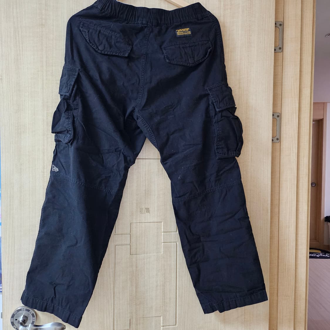 뉴에라 카고팬츠 S사이즈 상품이미지3