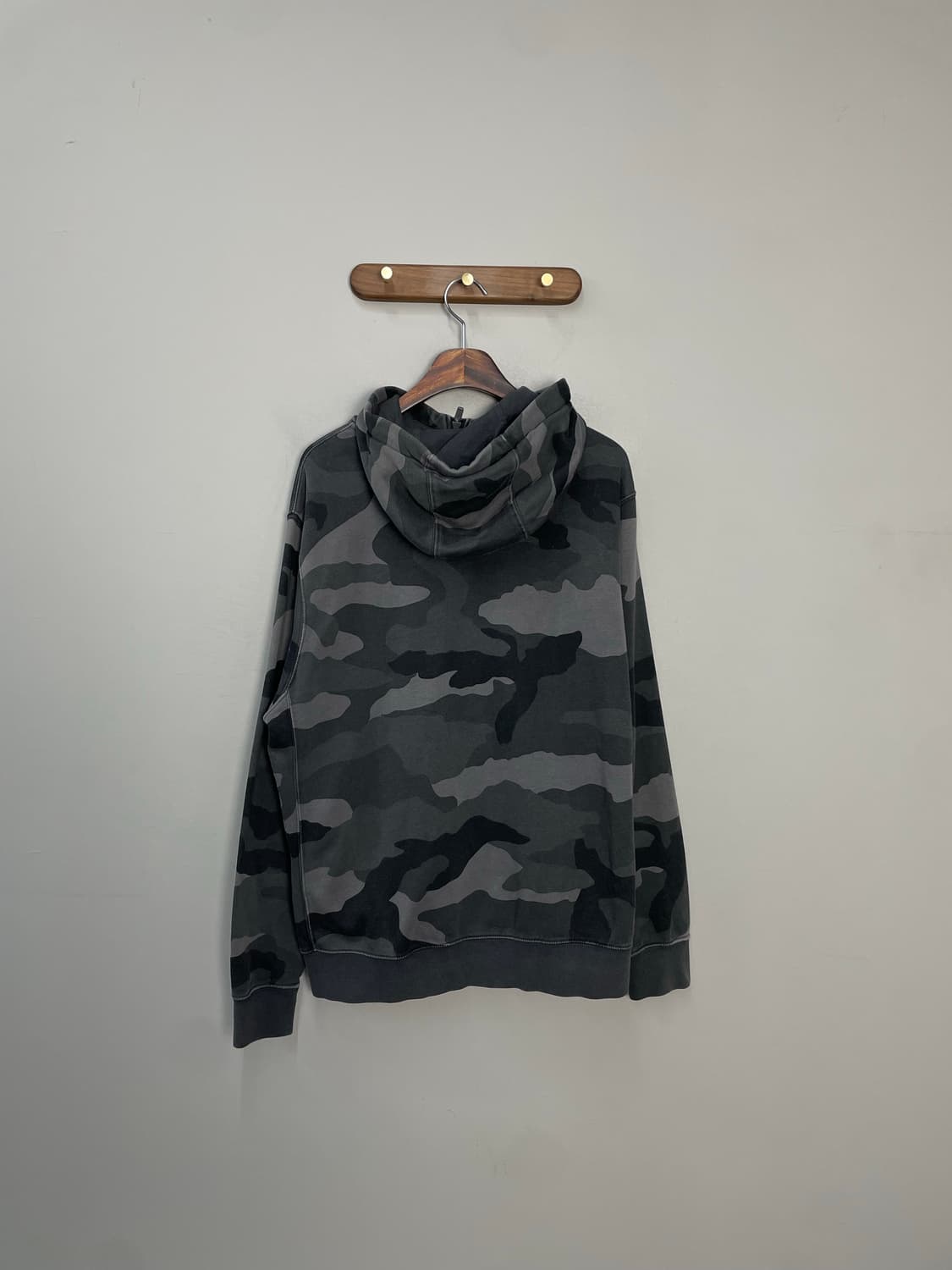 나이키 스포츠웨어 클럽 카모 후드집업 H2166 상품이미지4