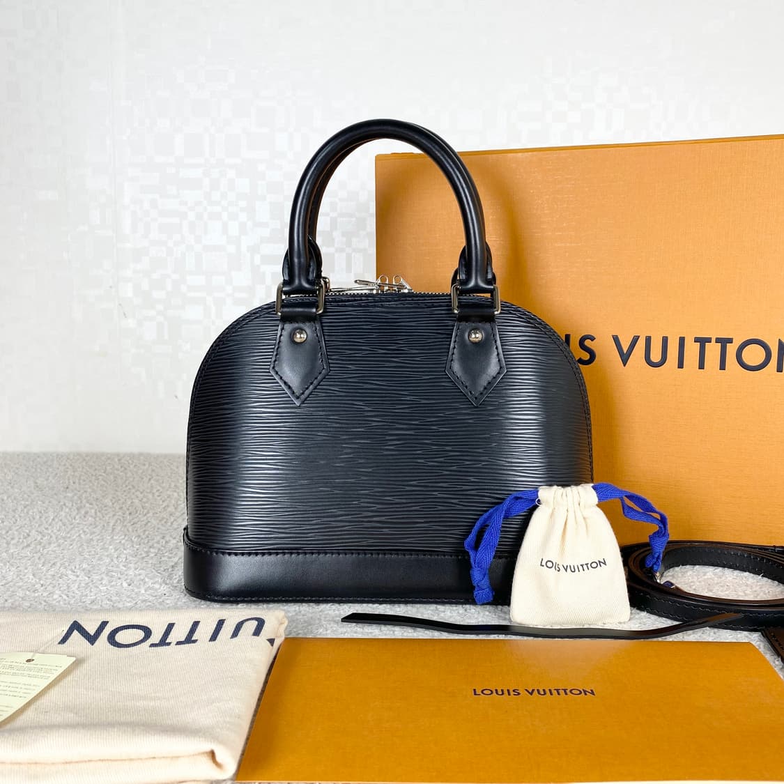 루이비통 알마 bb 에피  상품이미지1