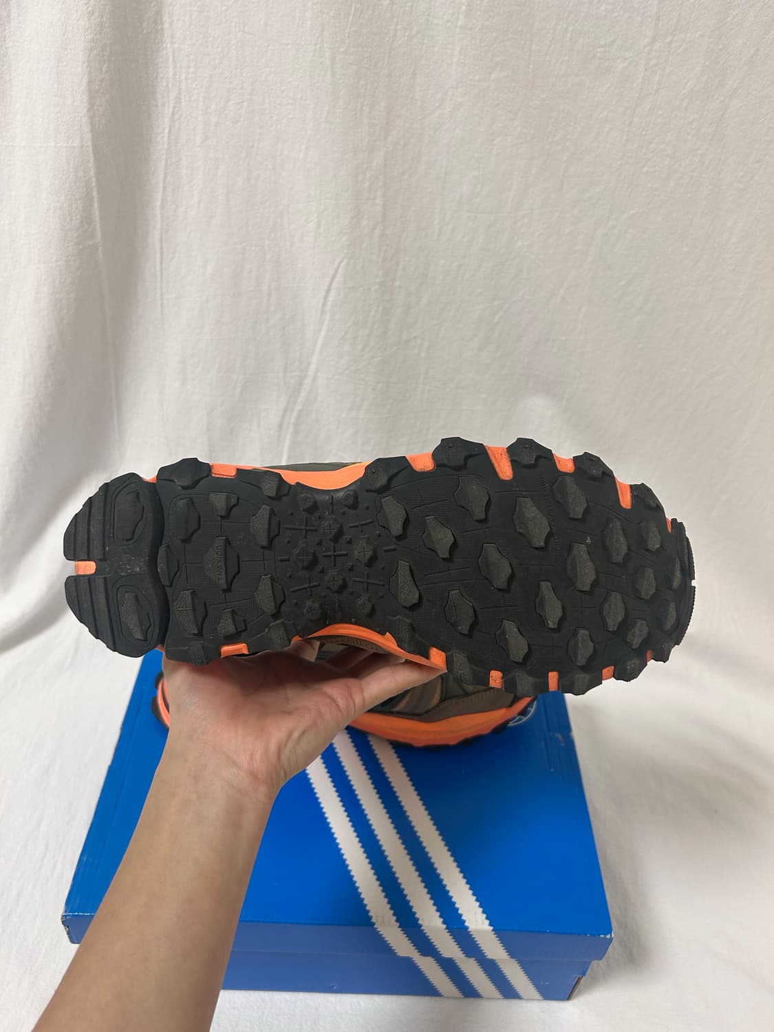 아디다스 오리지널 하이퍼터프 어드벤쳐 W 상품이미지6