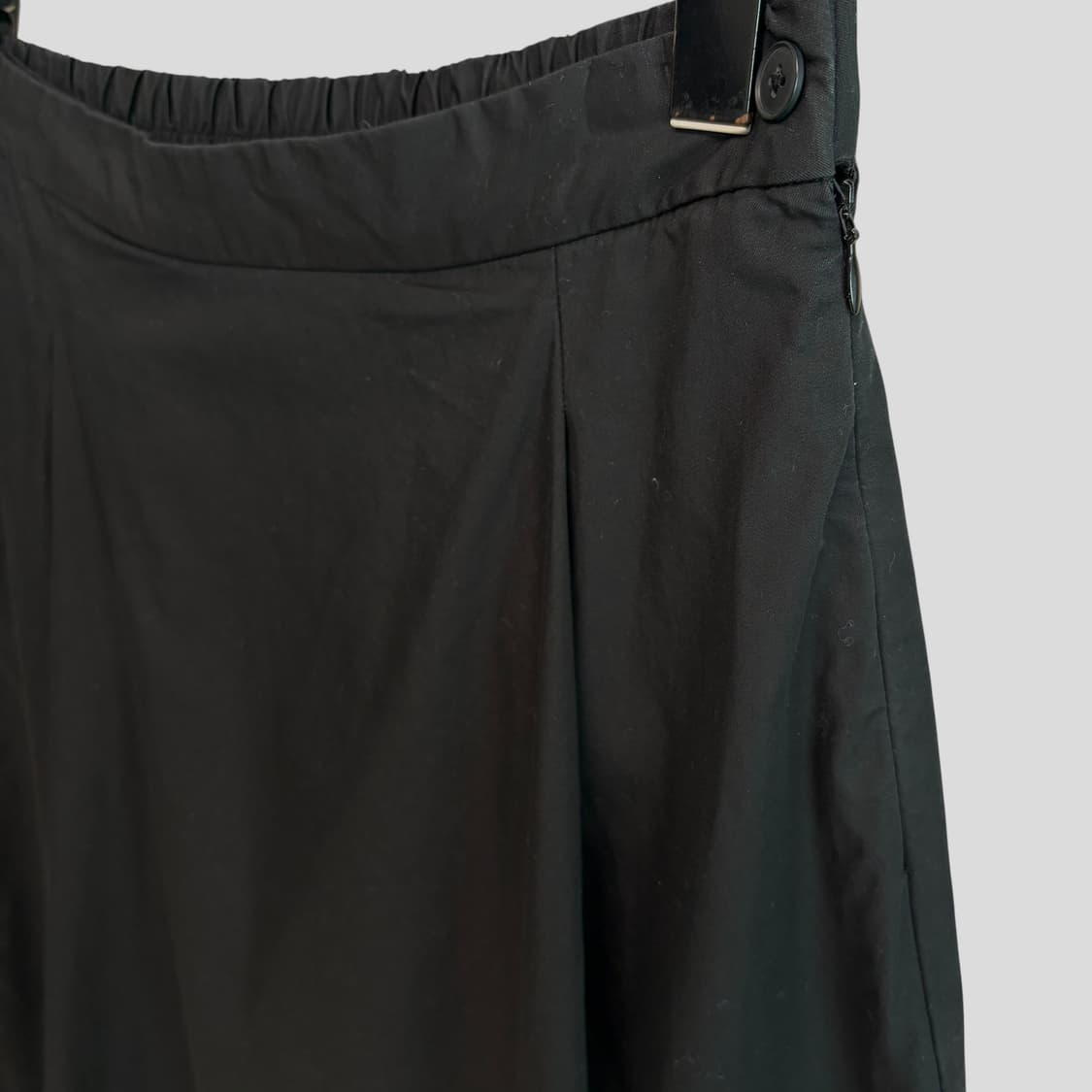 (여성L)muji 무인양품 플레어 롱 스커트 상품이미지3