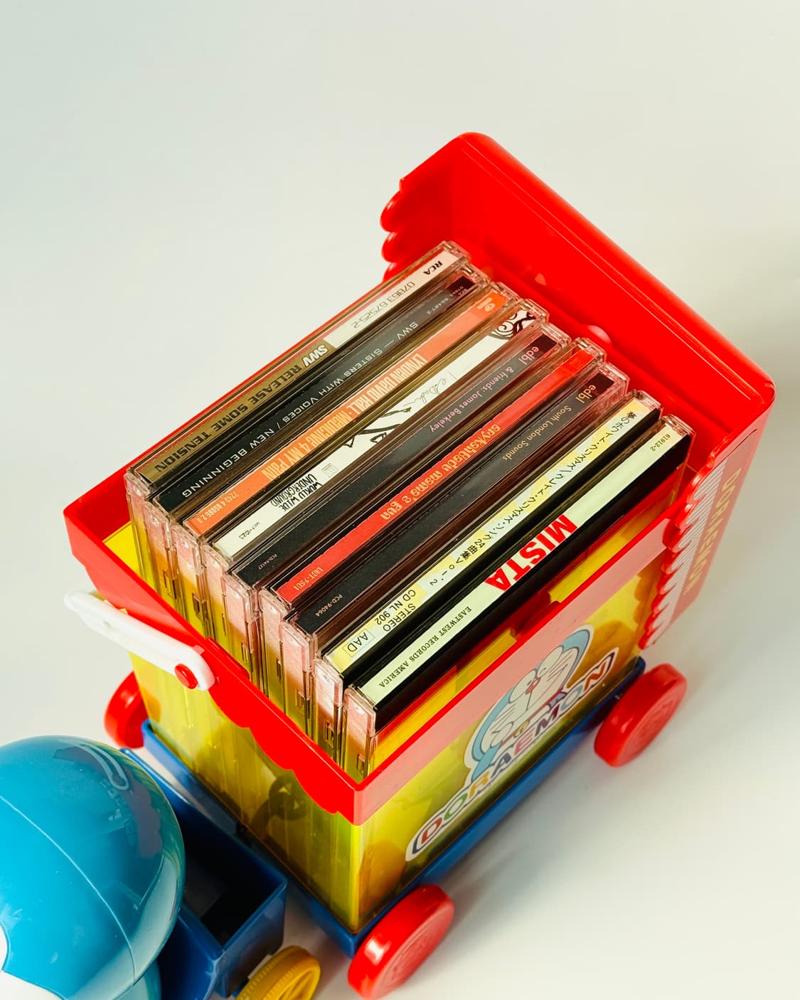 도라에몽 피규어 | 도라에몽 과자 배송 카 상품이미지7