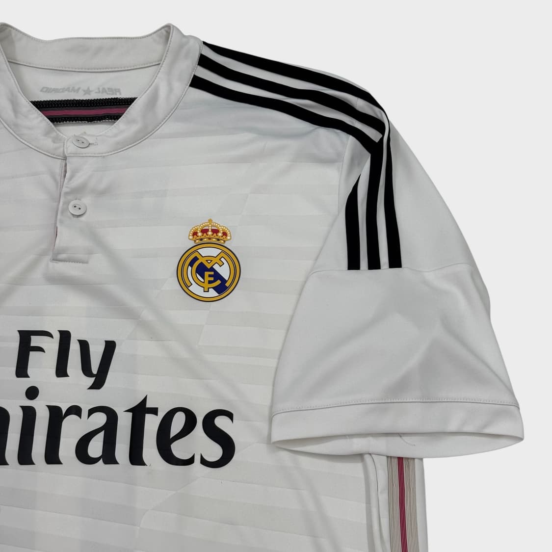 14-15 레알 마드리드 홈 No.11 가레스 베일 상품이미지5