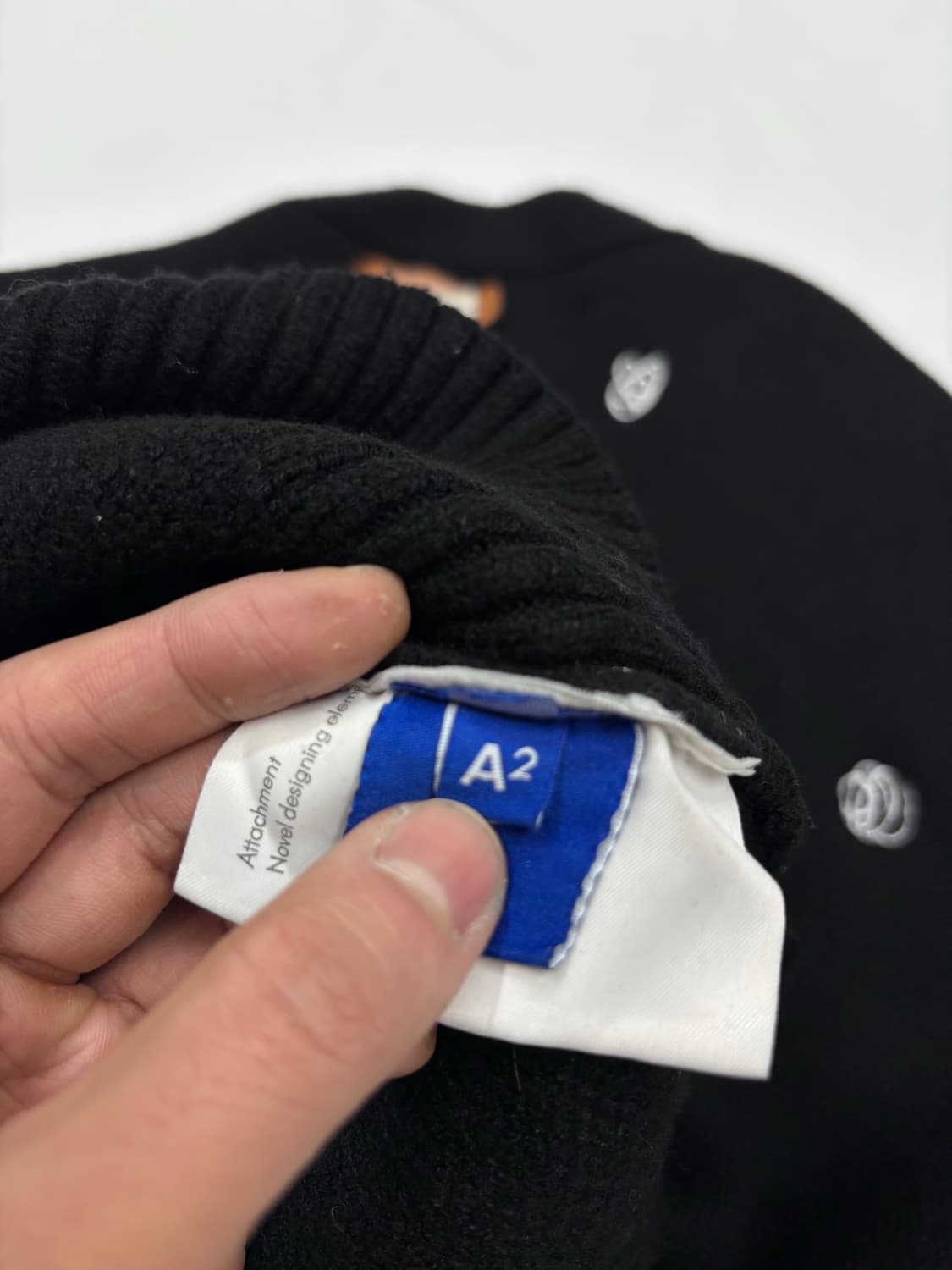 Ader 아더에러 엠브로이드 가디건 상품이미지6