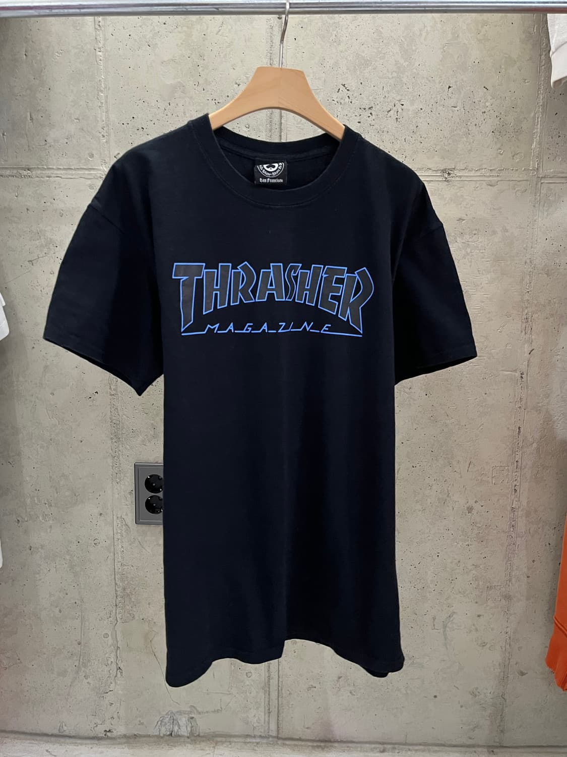 THRASHER T-SHIRT 상품이미지1