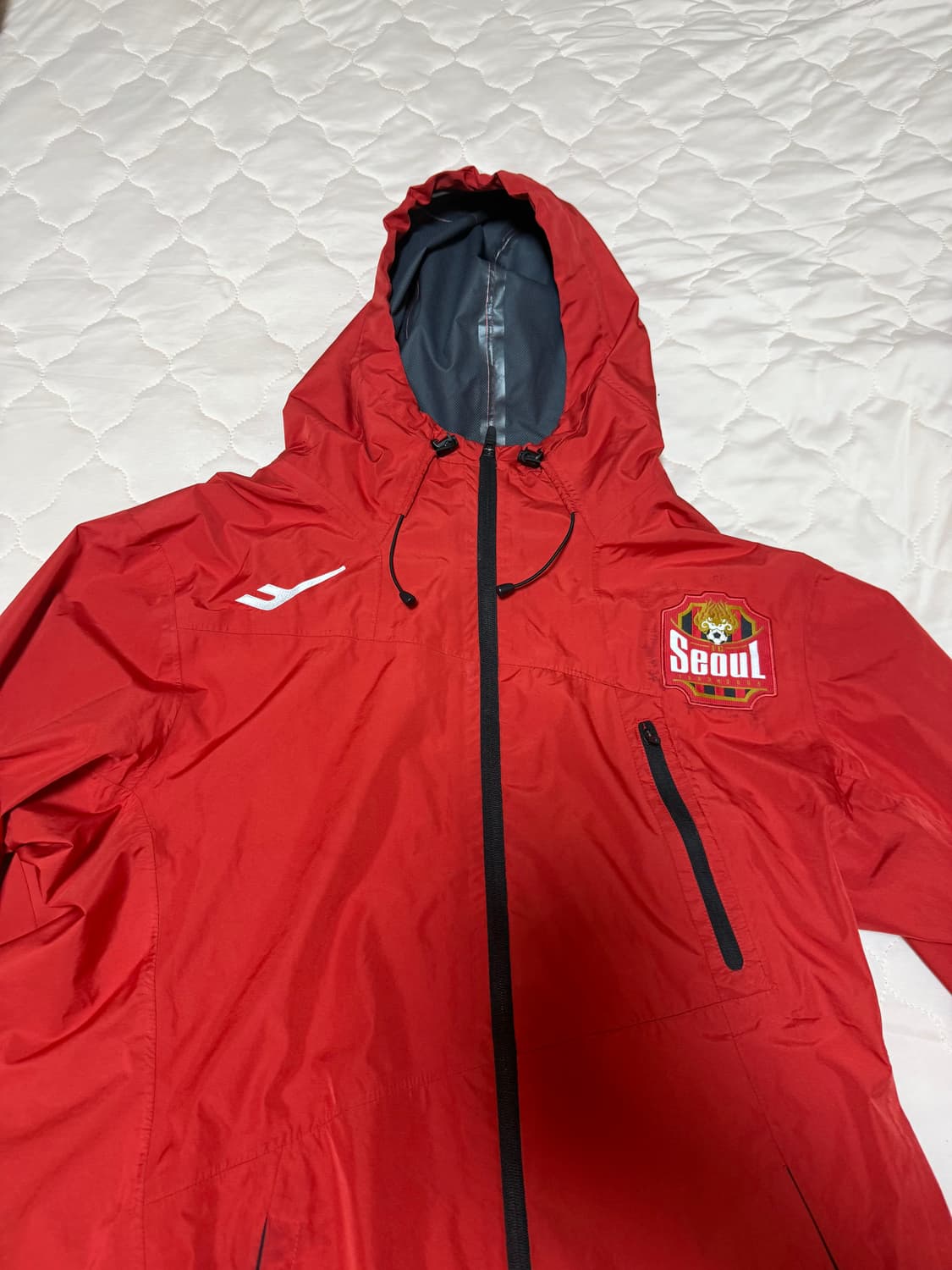 2022 FC서울 레인자켓 115 3XL 상품이미지1