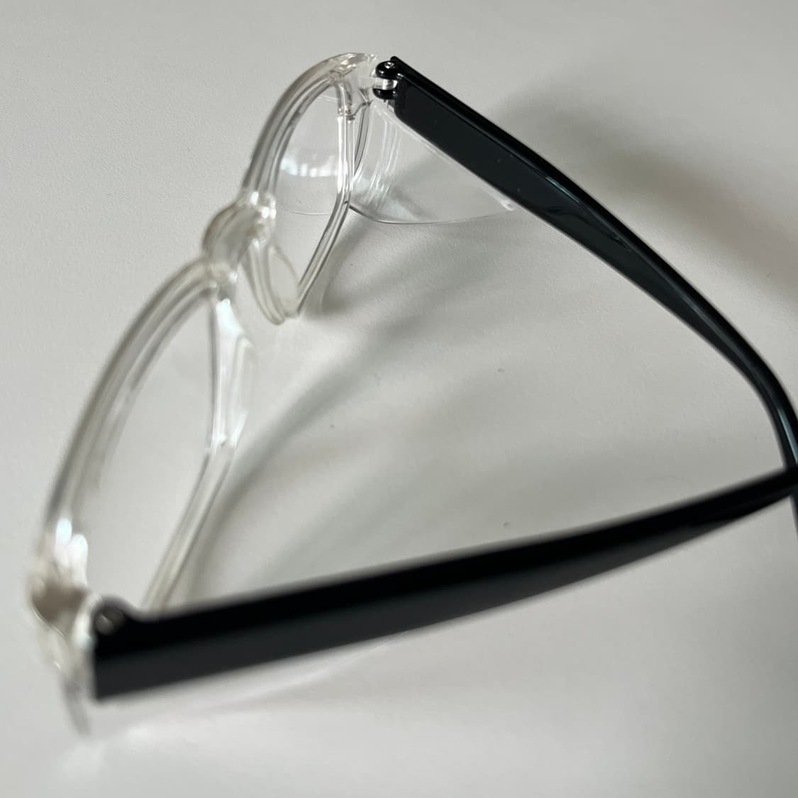 Gear Sqare Frame glasses ( 미사용품 ) 상품이미지4