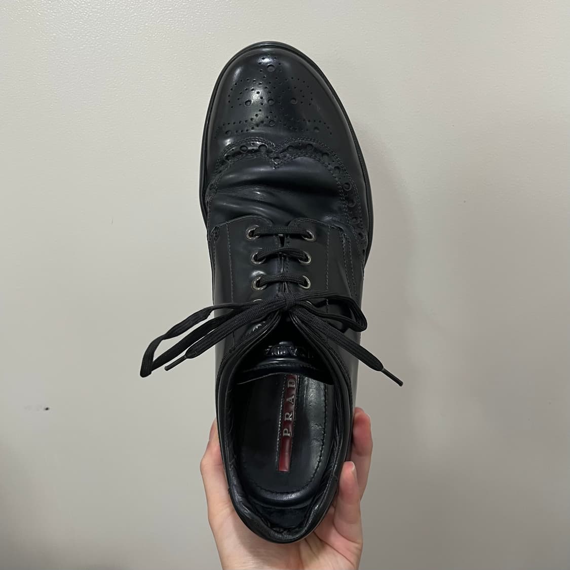 Prada Sports Derby Shoes 상품이미지6