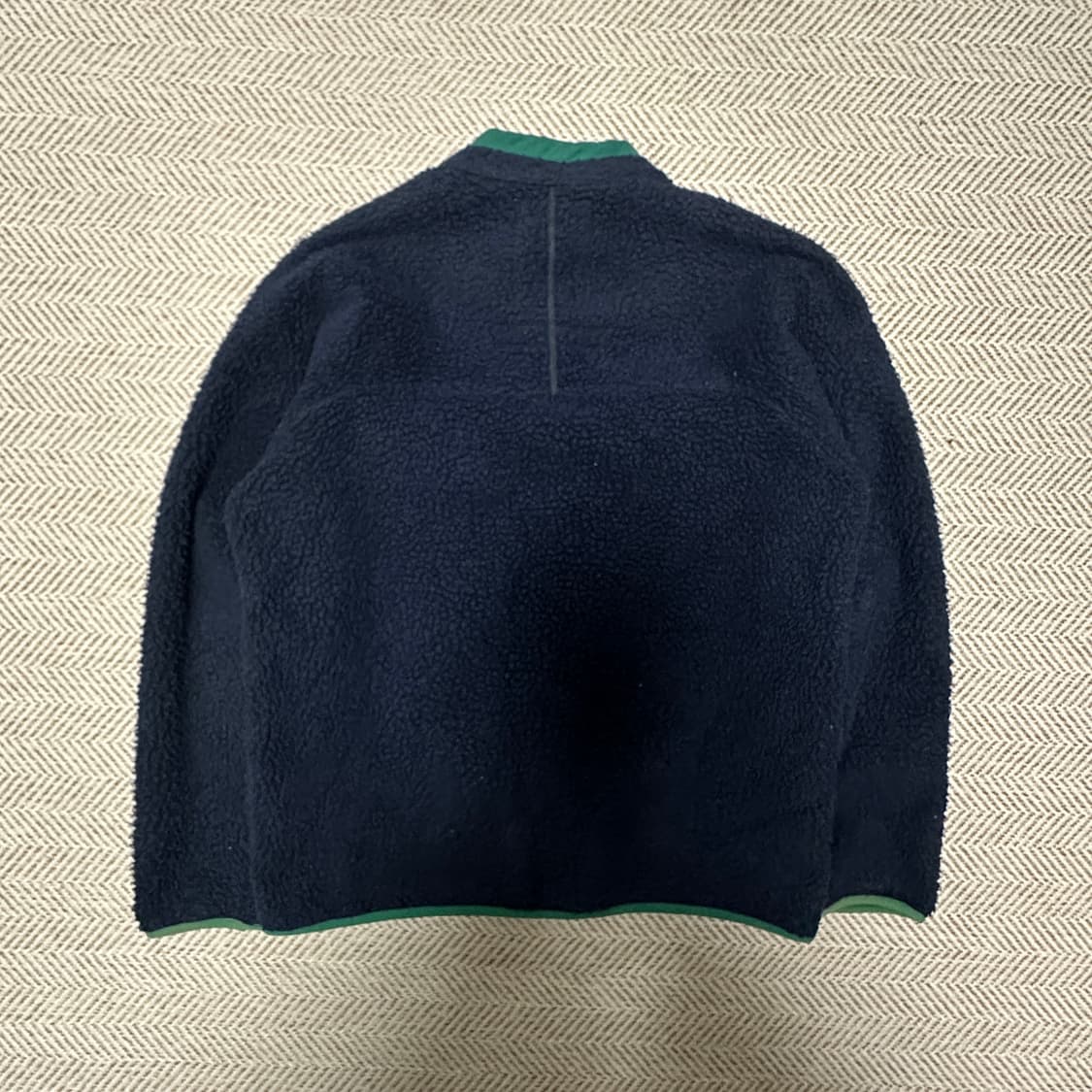LIBERAIDERS fleece zipup jacket 상품이미지2