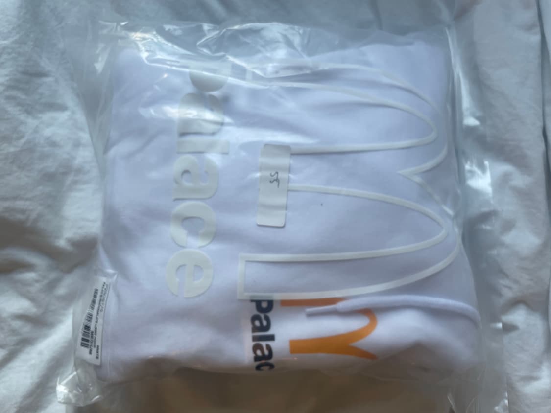 [M] 팔라스 맥도날드 후드  상품이미지5