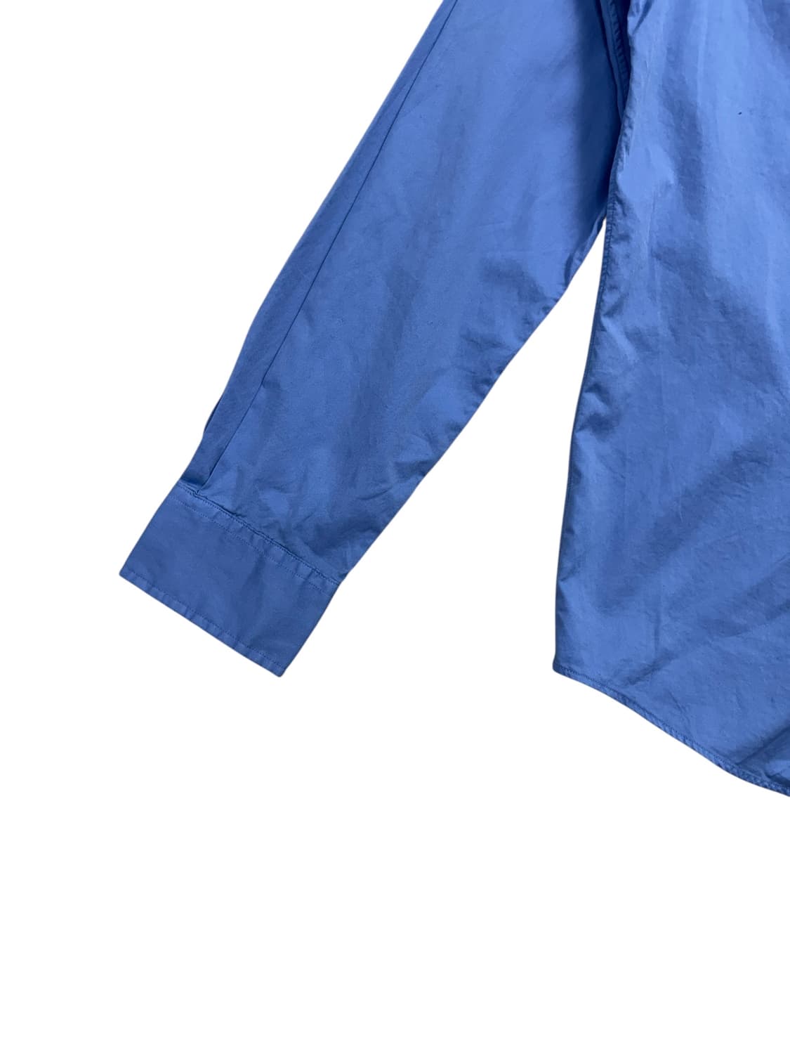 폴로 랄프로렌 커스텀핏 셔츠 블루 상품이미지2