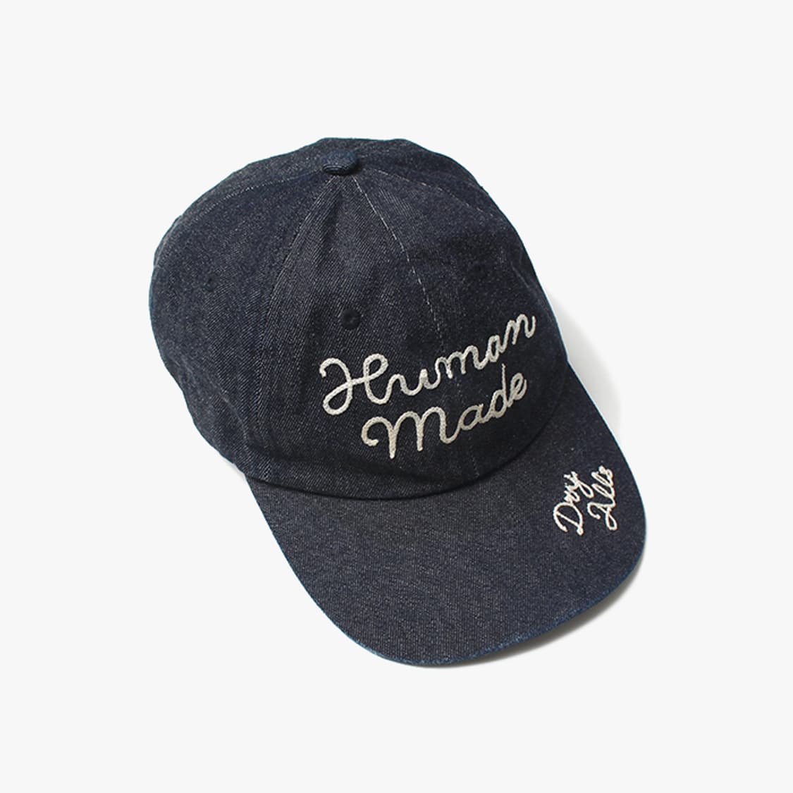  HUMAN MADE "Denim Cap" 상품이미지1