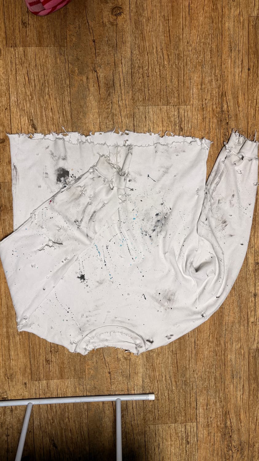 디디에르웨어 디스트로이드 맨투맨 상품이미지2