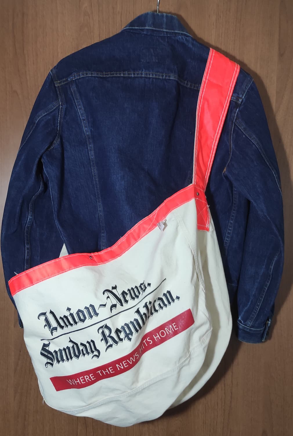 70s 리바이스 데님자켓 105 상품이미지3