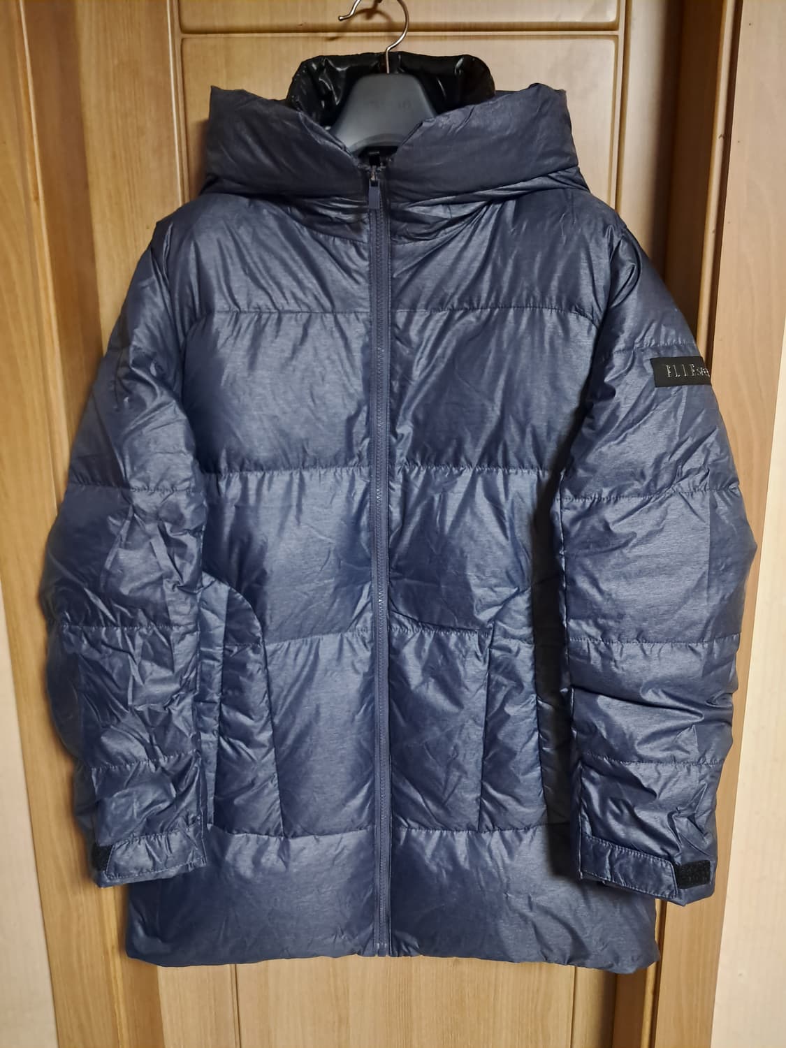 엘르 여성 패딩 95 상품이미지1