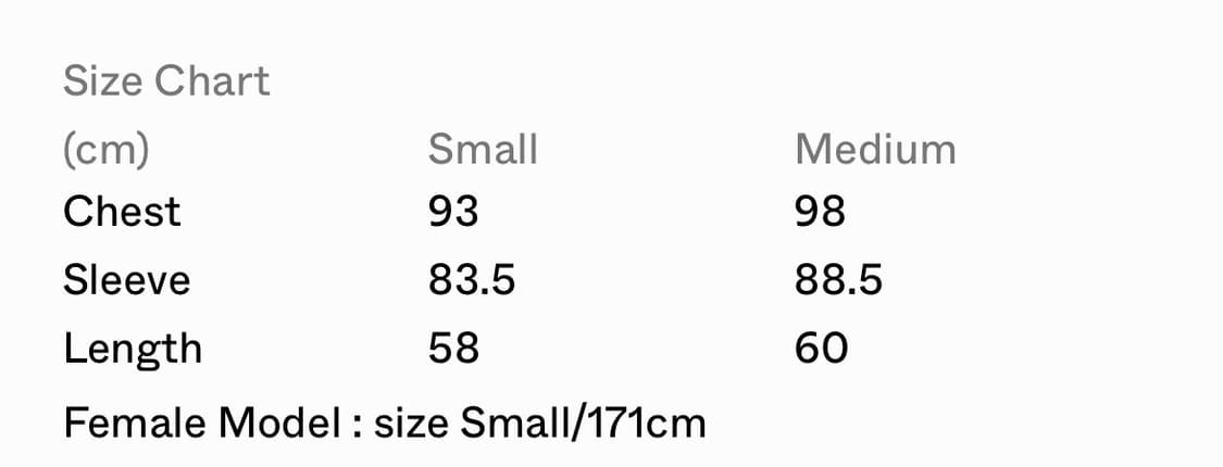 W 1872 Button Up Hoodie 사이즈 M 상품이미지2