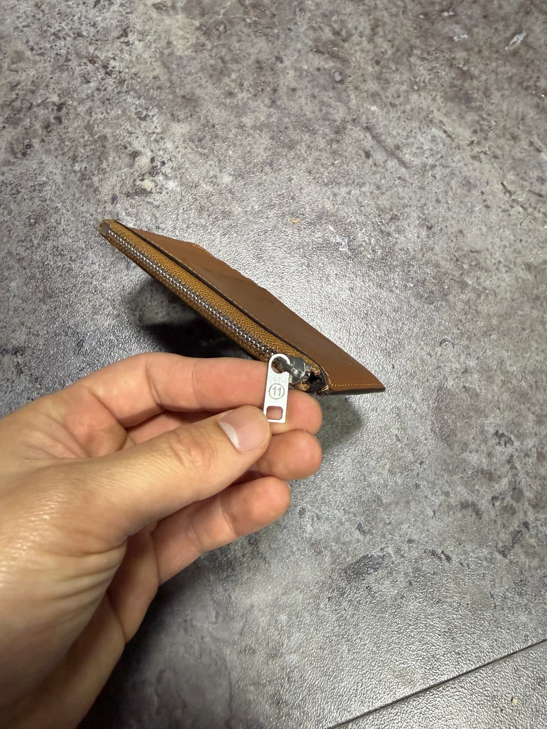 마르지엘라 카드지갑 상품이미지4