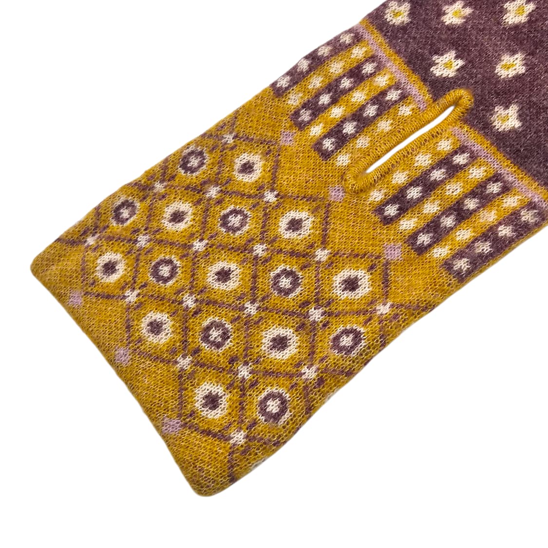 06s 안나수이 플로랄 캔디 울 머플러 상품이미지3