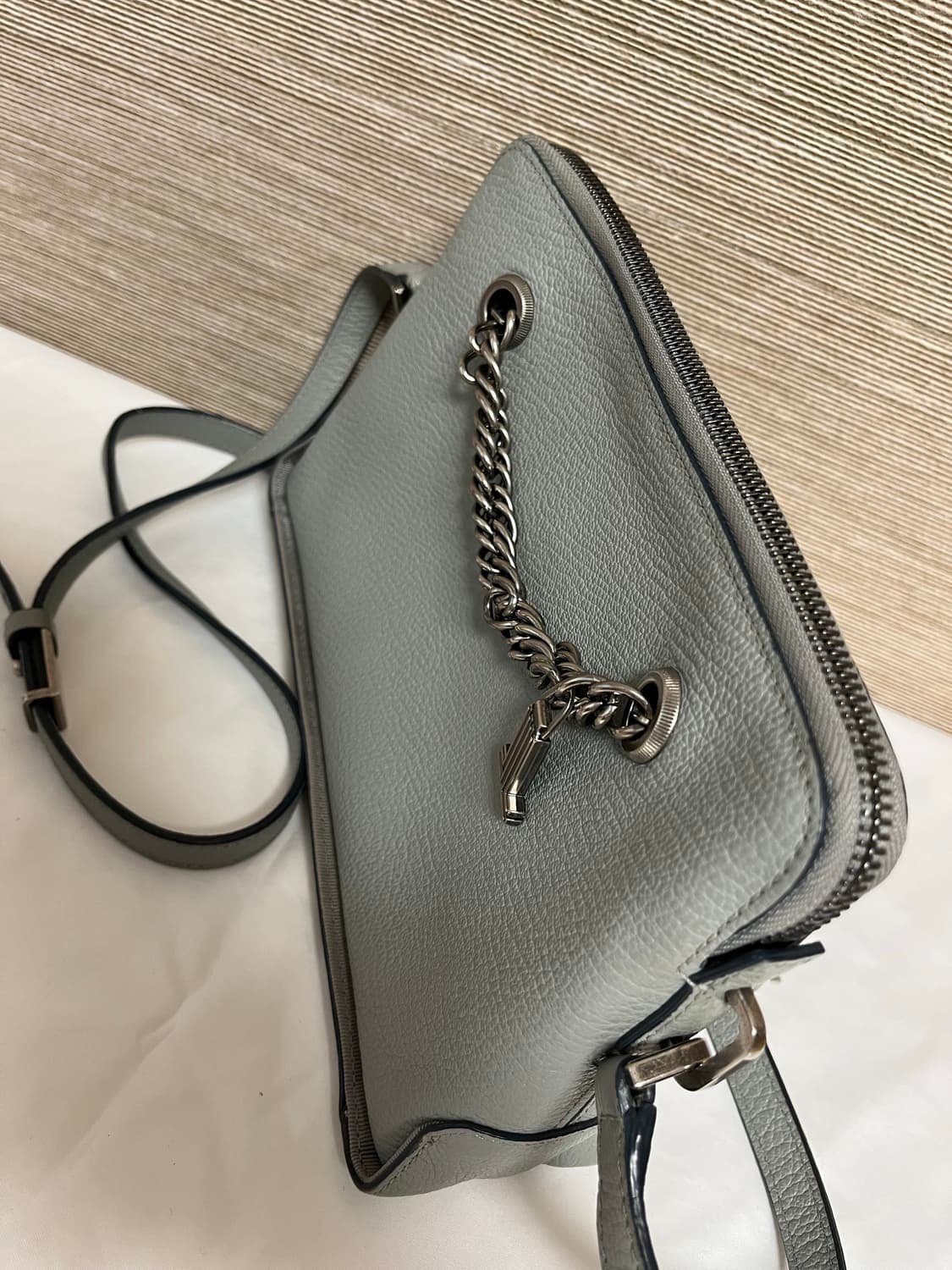 LANVIN COLLECTION 가죽 크로스백 상품이미지5