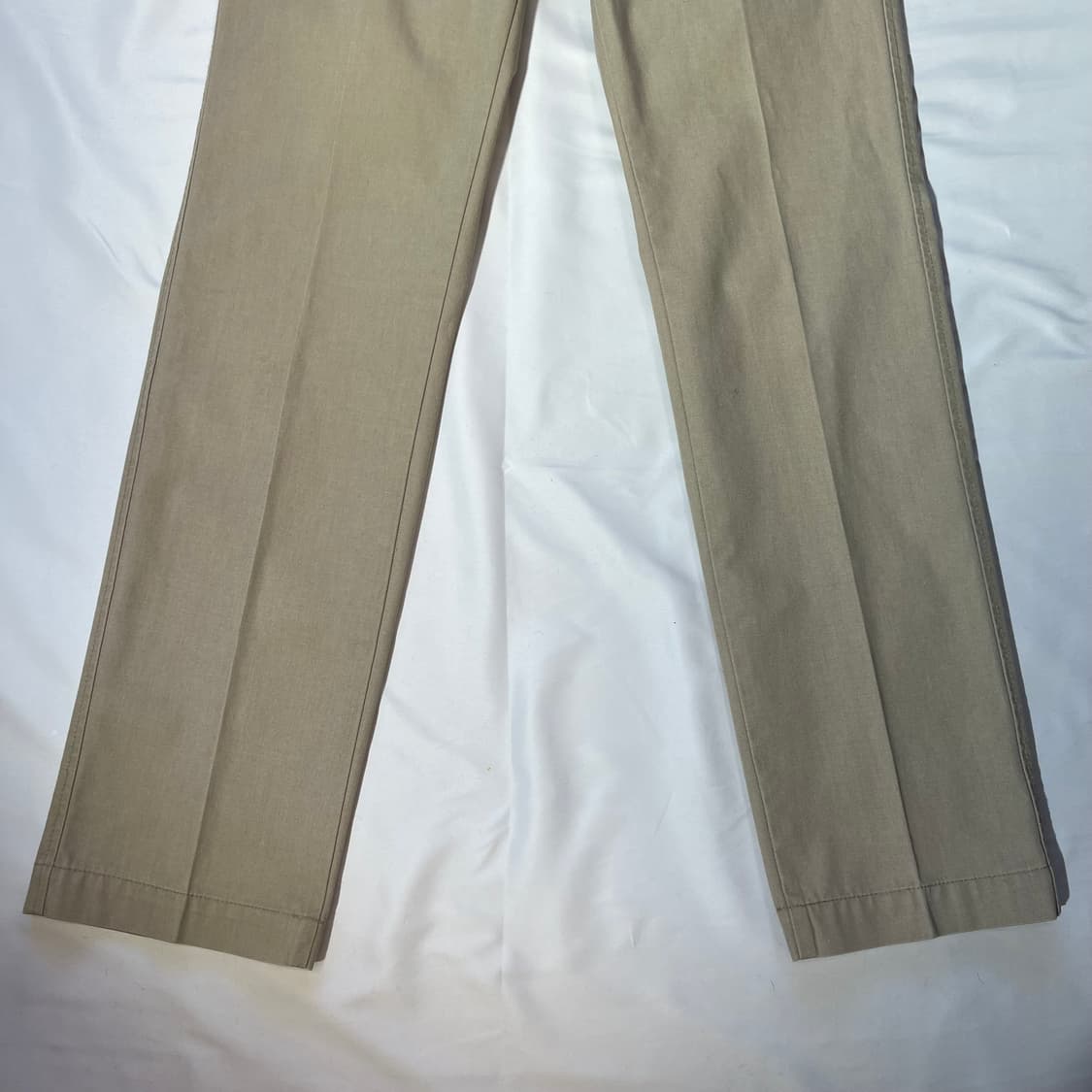 [W32L32]리바이스 STA-PREST 스타 프레스트 베이지 팬츠 상품이미지3