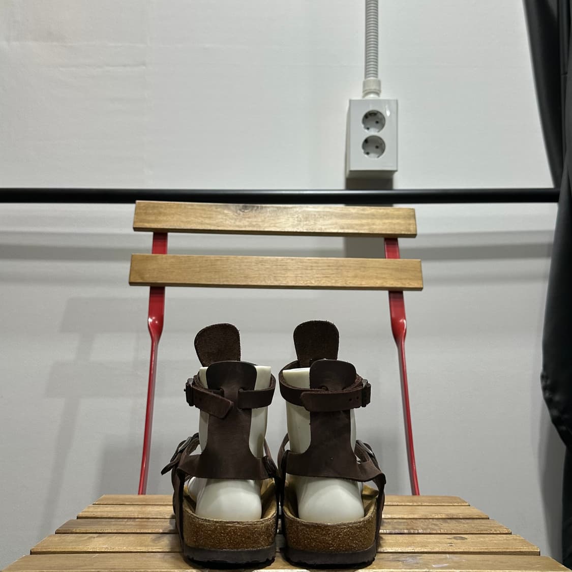 240) 버켄스탁 샌들 여성 여자 샌들 차니아 하바나 상품이미지4