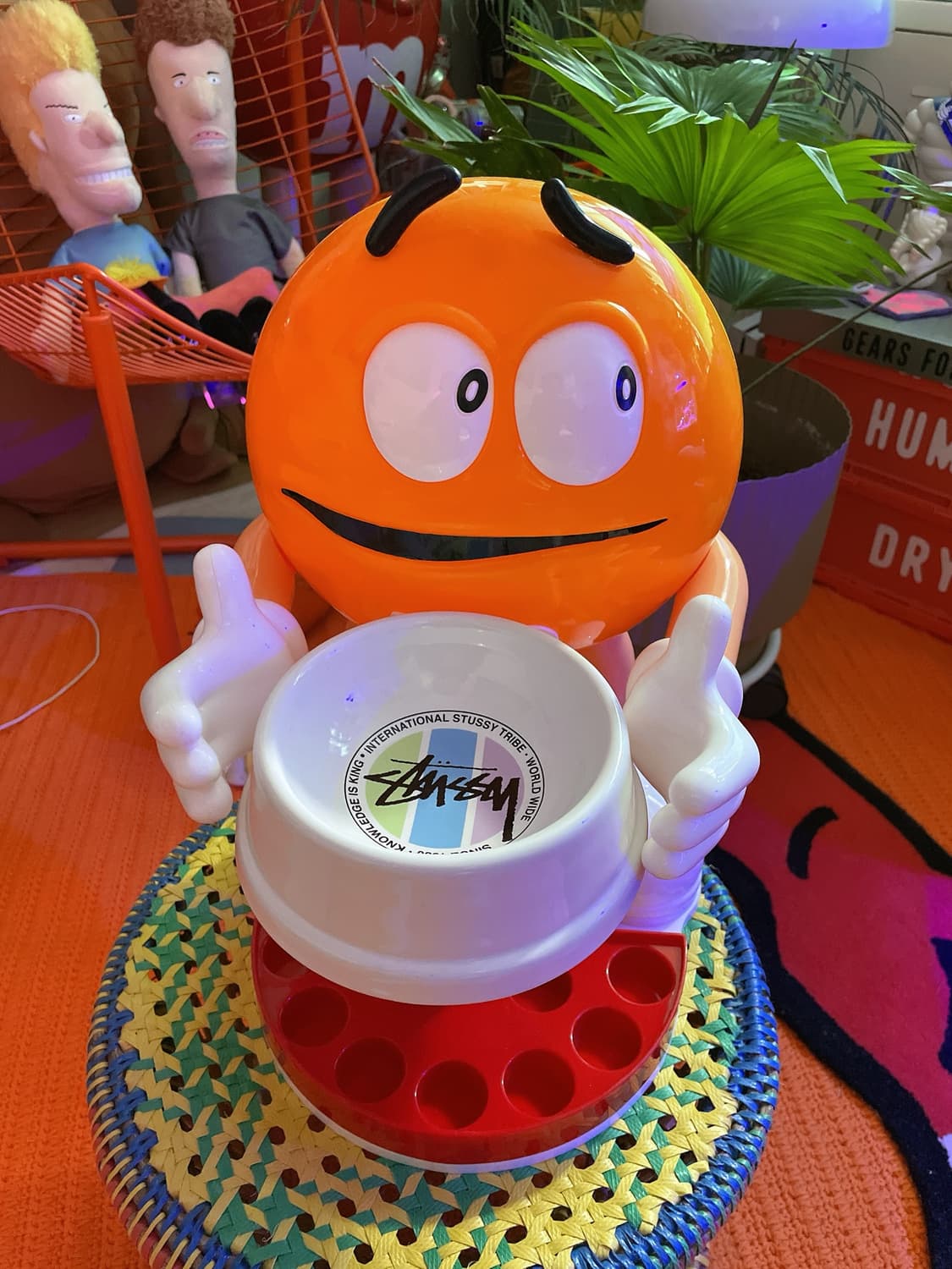M&M 디스플레이 피규어 상품이미지1