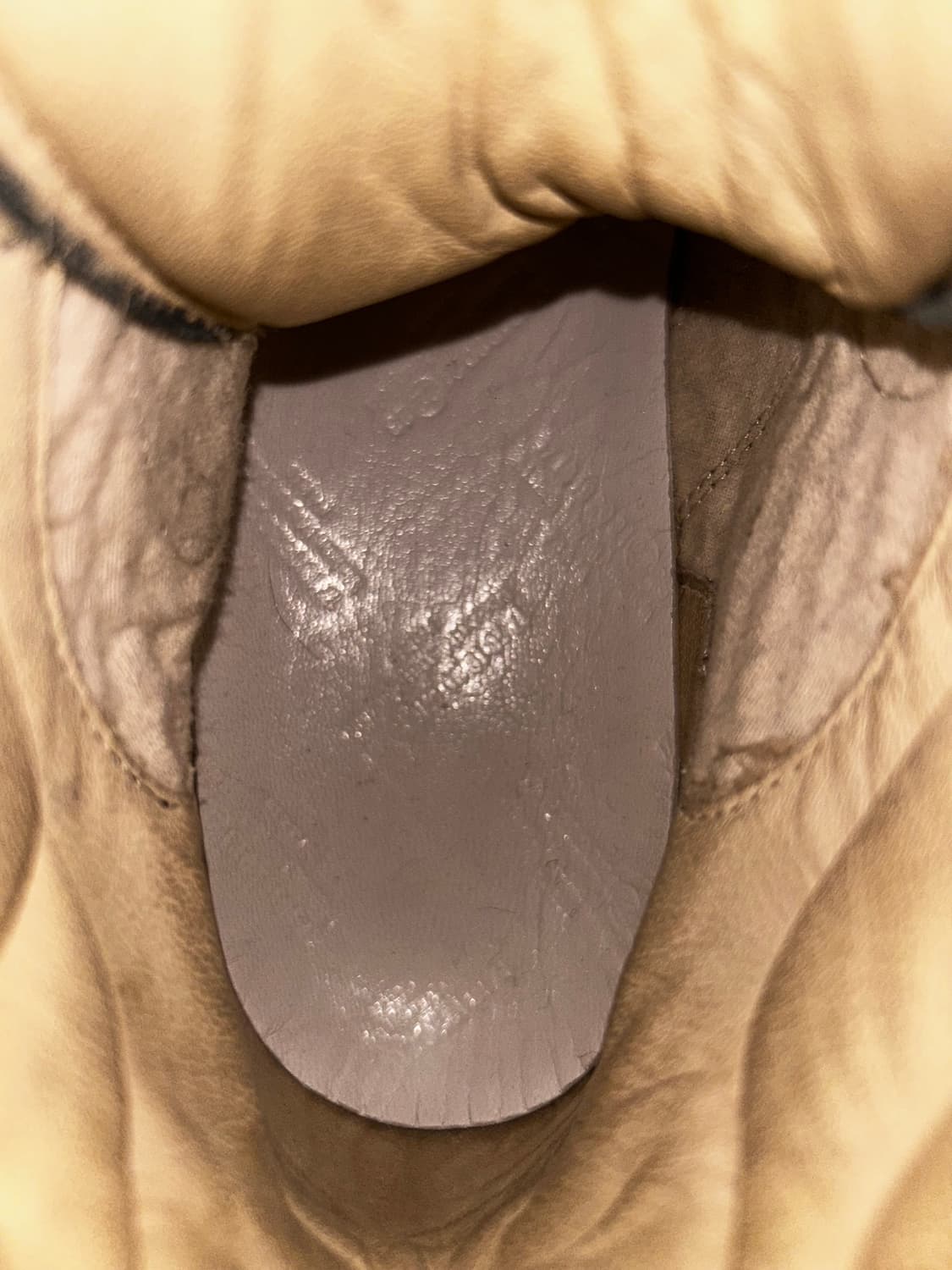 마르지엘라 우먼 하이탑 (정품) 상품이미지5