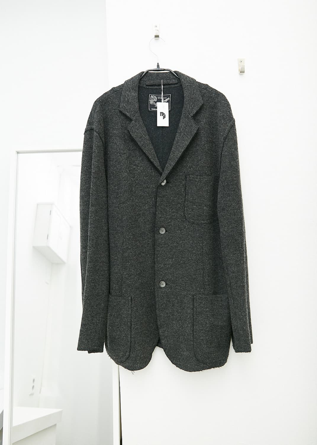Raw Cut Blazer 상품이미지1