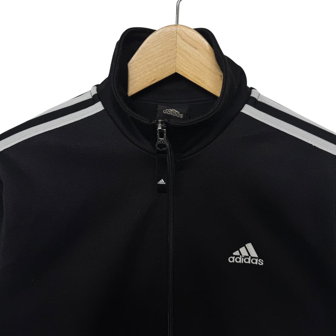 아디다스 3S 로고 트랙탑 져지 상품이미지2