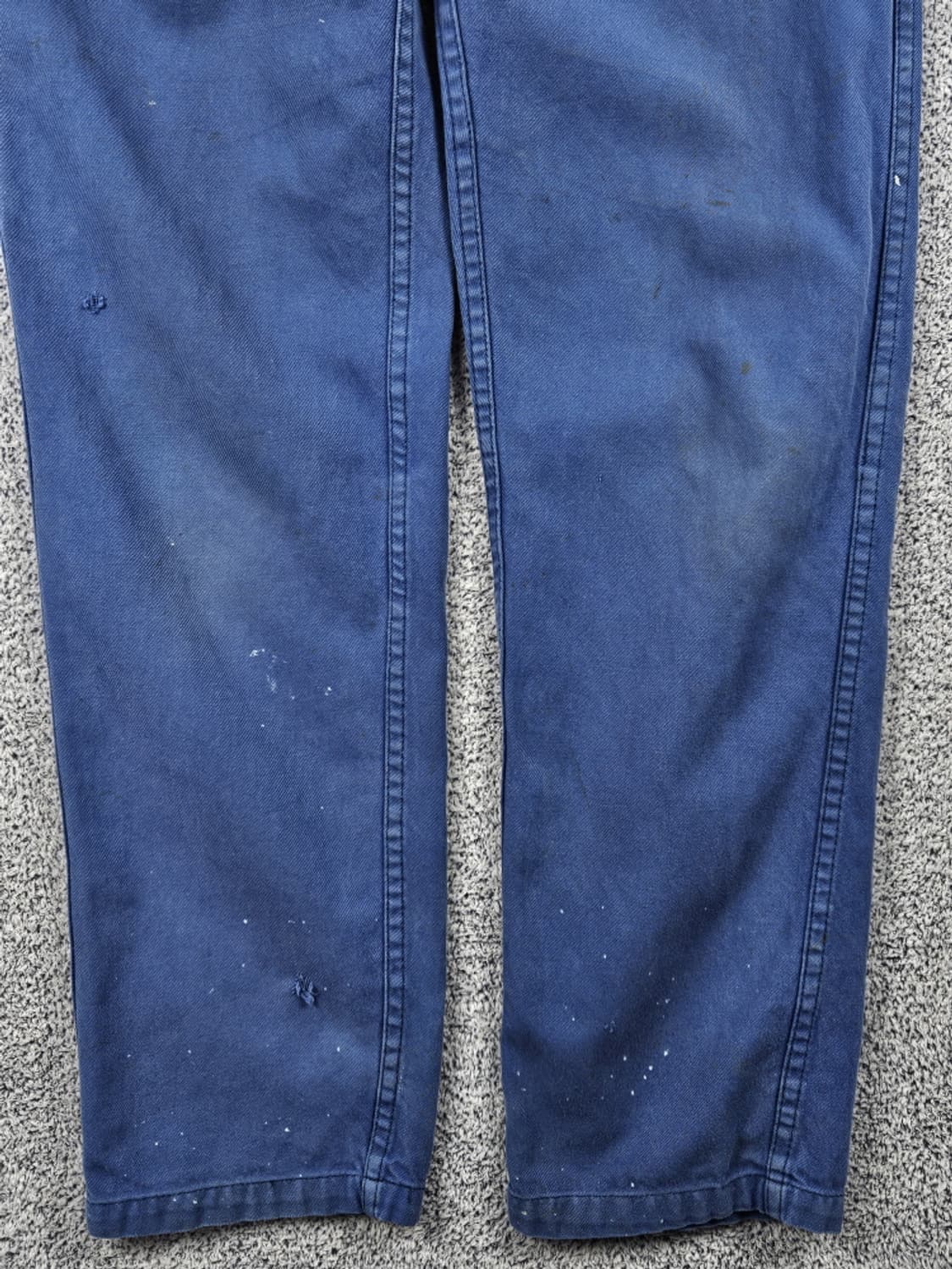 버튼플라이 페인팅 프렌치 워크 팬츠 ( 42 ) / 10152 상품이미지6