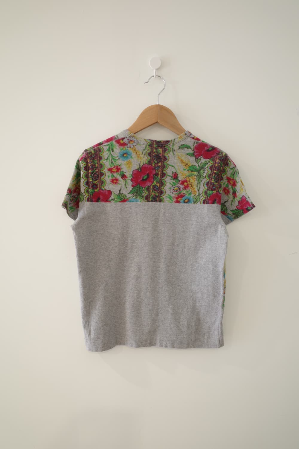 Comme des garcons flower T 상품이미지5