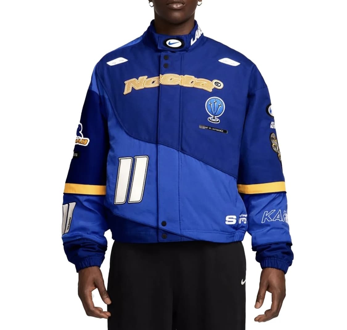 [L]나이키 x 드레이크 녹타 레이싱 자켓 상품이미지1