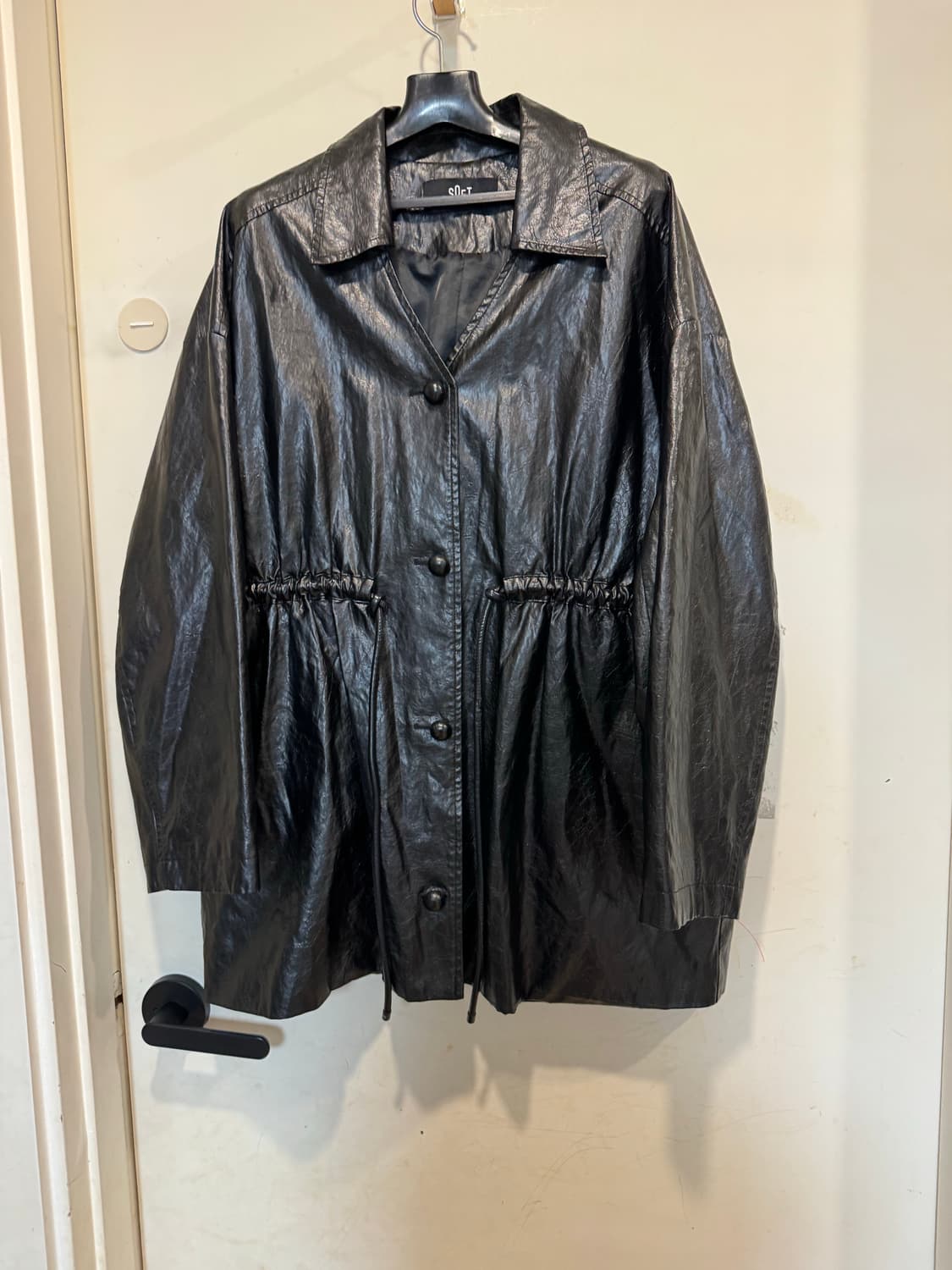 soft seoul 소프트 서울 가죽자켓 상품이미지10