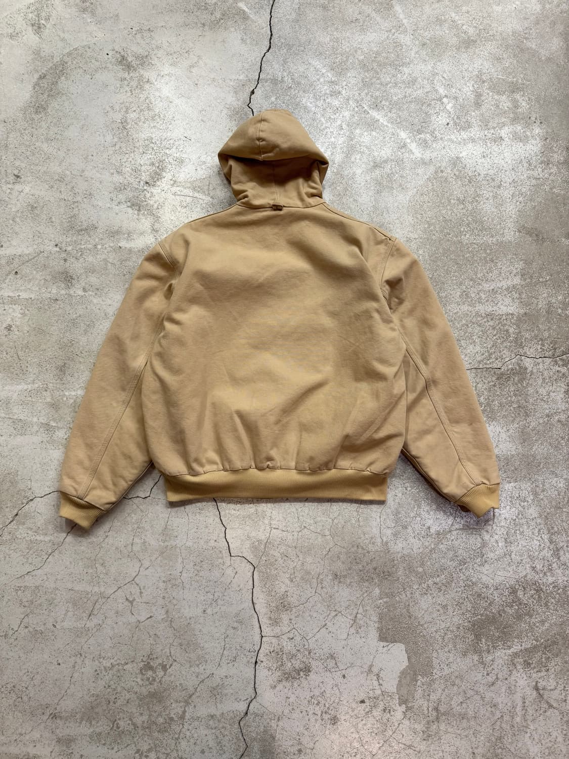 90s 칼하트 덕 캔버스 액티브자켓 made in usa 상품이미지6